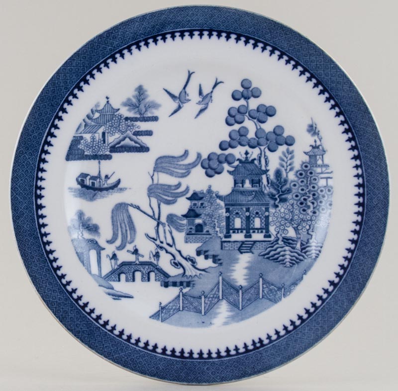 Plate c1930s